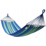 CAMA DE BALOIÇO DE TECIDO SWING BED