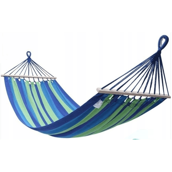 CAMA DE BALOIÇO DE TECIDO SWING BED