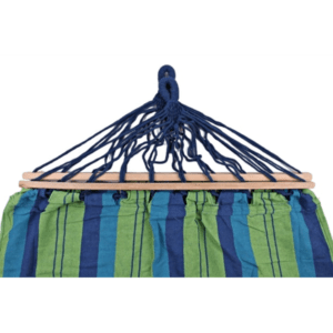 CAMA DE BALOIÇO DE TECIDO SWING BED