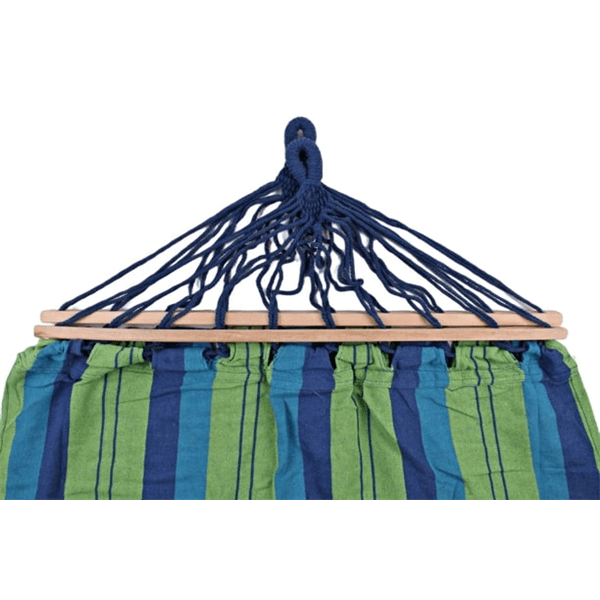 CAMA DE BALOIÇO DE TECIDO SWING BED