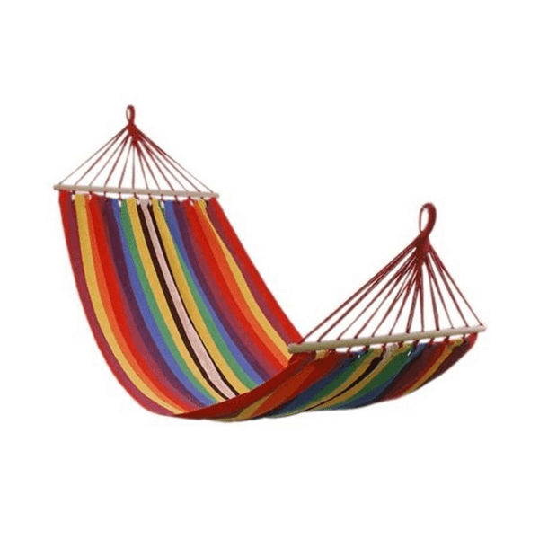 CAMA DE BALOIÇO DE TECIDO SWING BED