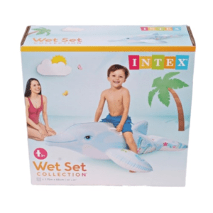 GOLFINHO INSUFLÁVEL INFLATABLE