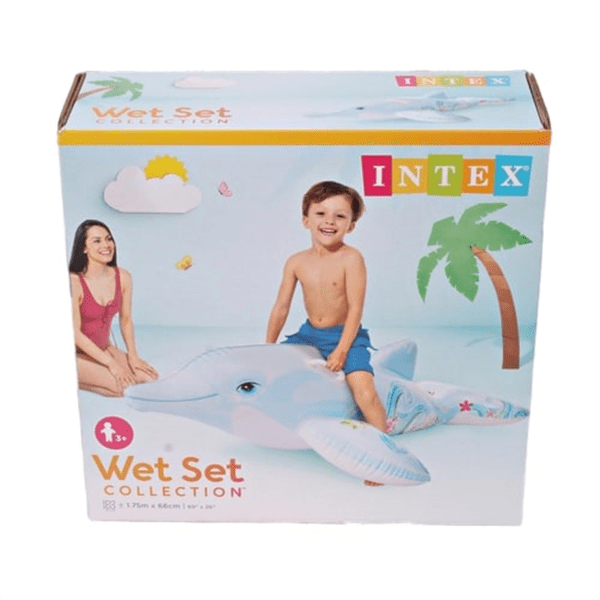 GOLFINHO INSUFLÁVEL INFLATABLE
