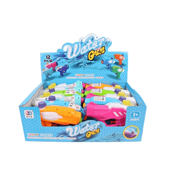 PISTOLA AGUA WATER GUN