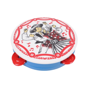 PANDEIRETA TAMBOURINE