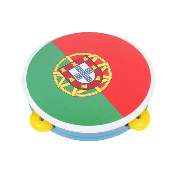 PANDEIRETA TAMBOURINE
