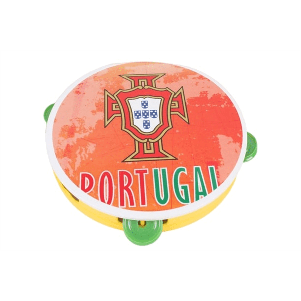PANDEIRETA TAMBOURINE