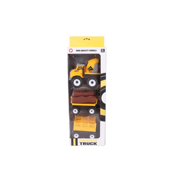 CONJUNTO MÁQUINAS MACHINE SET