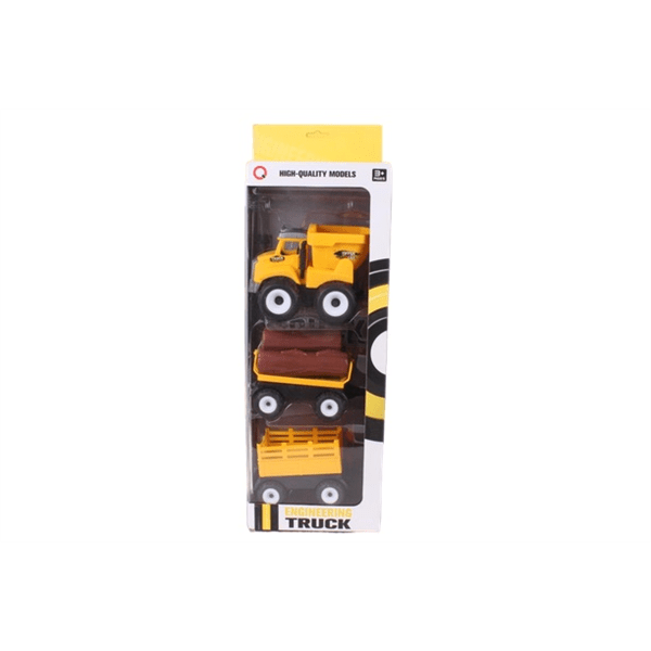 CONJUNTO MÁQUINAS MACHINE SET