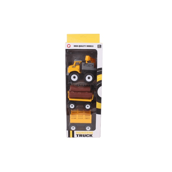 CONJUNTO MÁQUINAS MACHINE SET