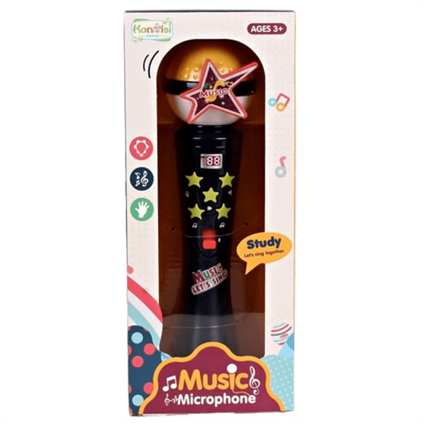 MICROFONE MICROPHONE
