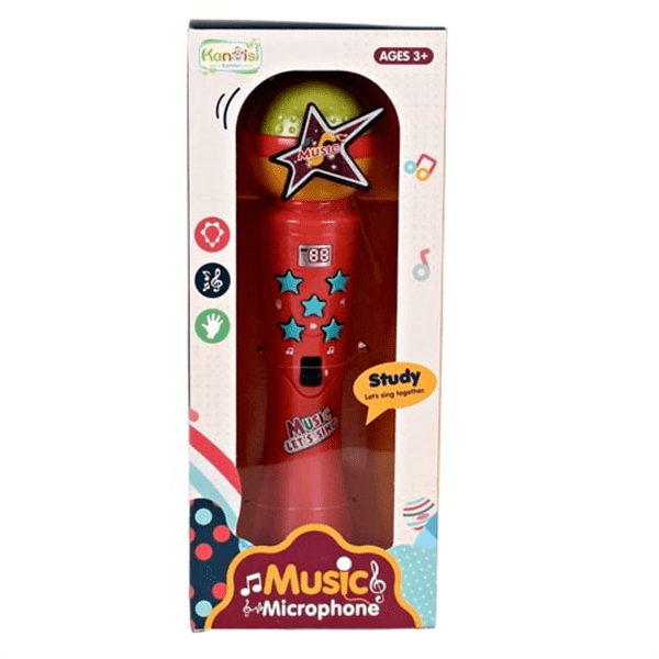 MICROFONE MICROPHONE