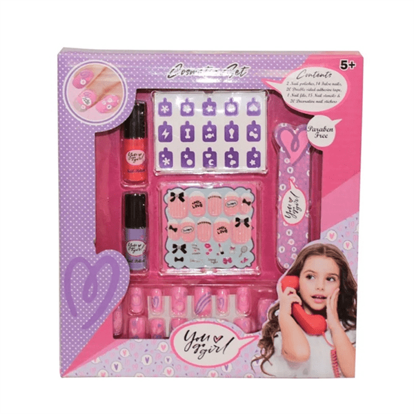 CONJUNTO BELEZA BEAUTY SET