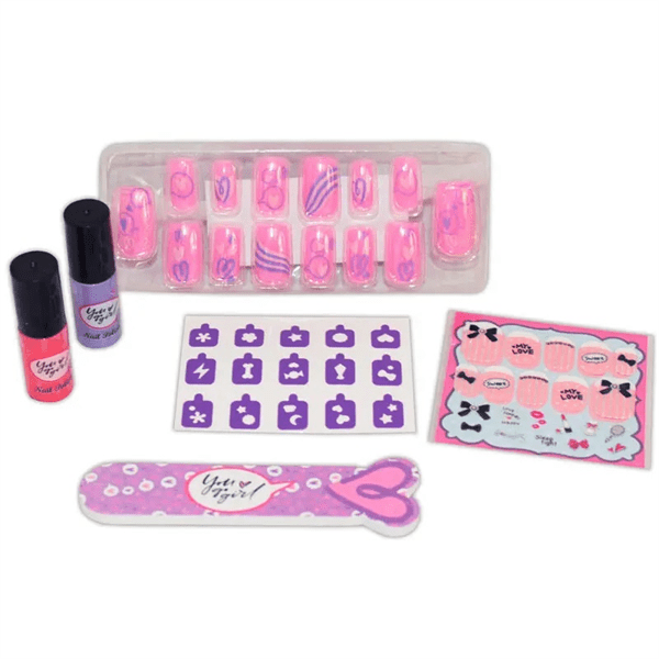 CONJUNTO BELEZA BEAUTY SET