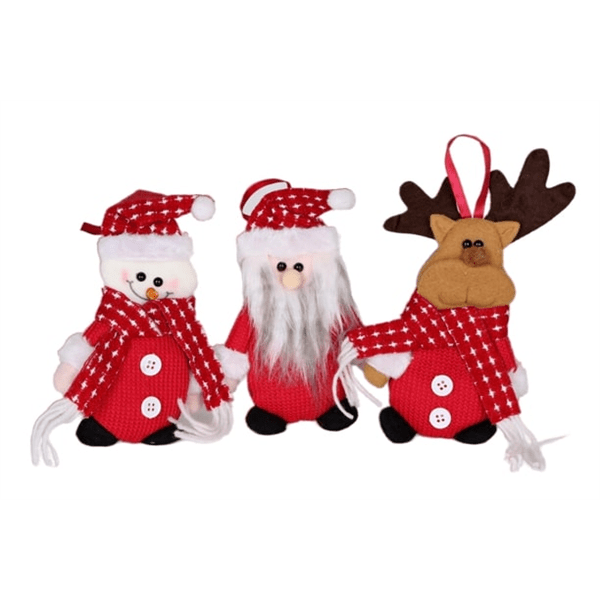 ADORNO NATAL CHRISTMAS DECORATION