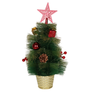 ADORNO ÁRVORE CHRISTMAS DECORATION