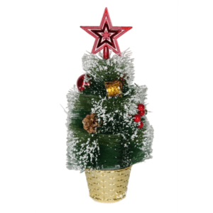 ADORNO ÁRVORE CHRISTMAS DECORATION