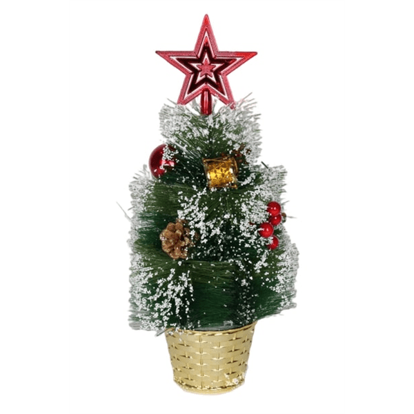 ADORNO ÁRVORE CHRISTMAS DECORATION