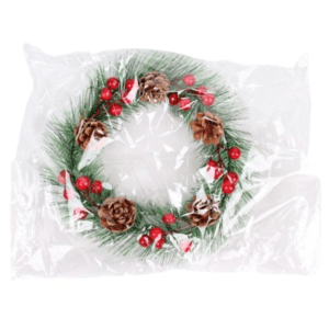 COROA NATAL CHRISTMAS DECORATION