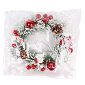 COROA NATAL CHRISTMAS DECORATION