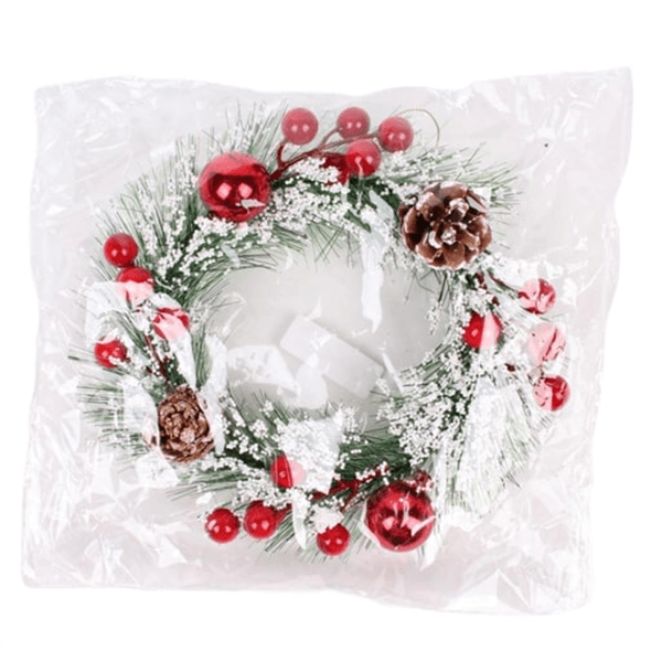 COROA NATAL CHRISTMAS DECORATION
