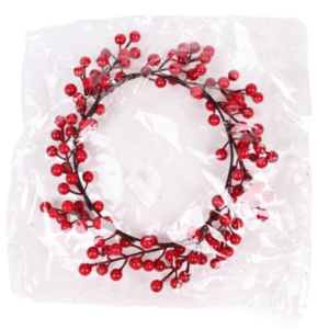 COROA NATAL CHRISTMAS DECORATION