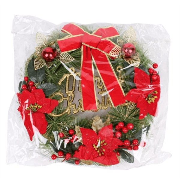 COROA NATAL CHRISTMAS DECORATION