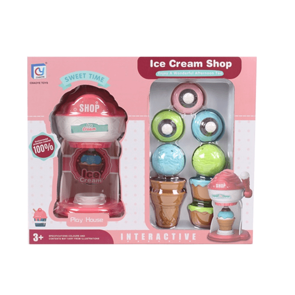 MÁQUINA GELADOS ICE CREAM MACHINE