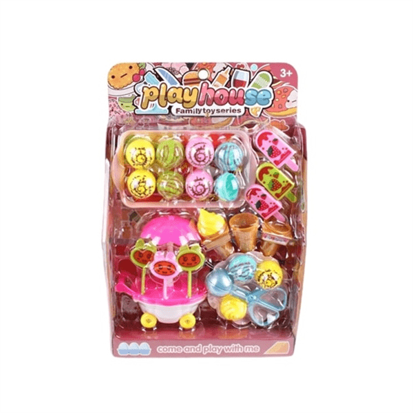 CONJUNTO COZINHA KITCHEN SET