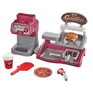 CONJUNTO ALIMENTOS FOOD SET