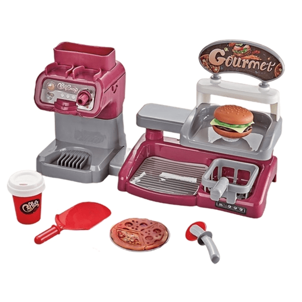 CONJUNTO ALIMENTOS FOOD SET