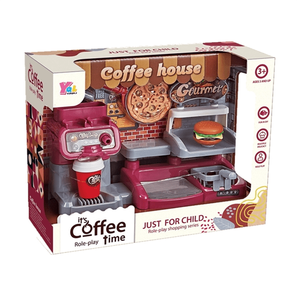 CONJUNTO ALIMENTOS FOOD SET