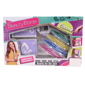 CONJUNTO BELEZA BEAUTY SET