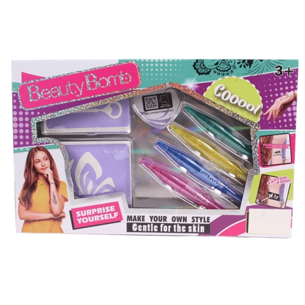 CONJUNTO BELEZA BEAUTY SET