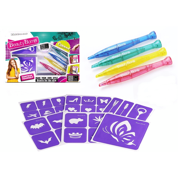 CONJUNTO BELEZA BEAUTY SET