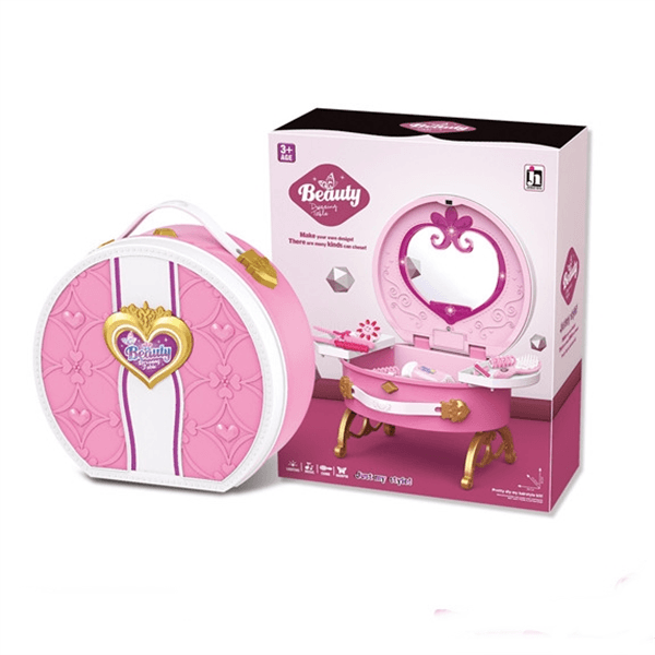CONJUNTO BELEZA BEAUTY SET