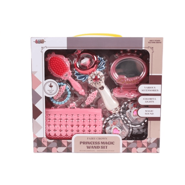 CONJUNTO BELEZA BEAUTY SET