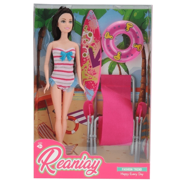 BONECA DOLL