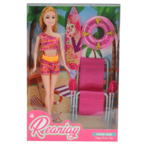BONECA DOLL
