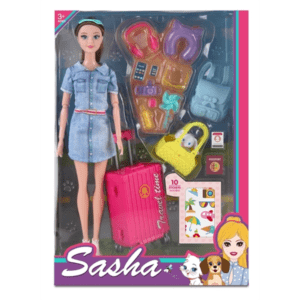 BONECA DOLL