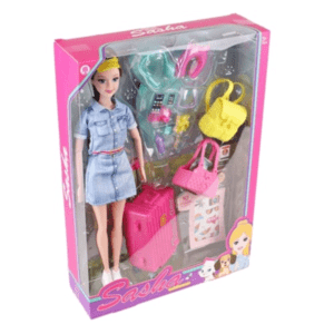 BONECA DOLL
