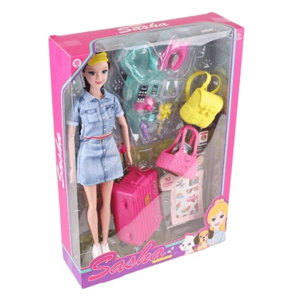 BONECA DOLL
