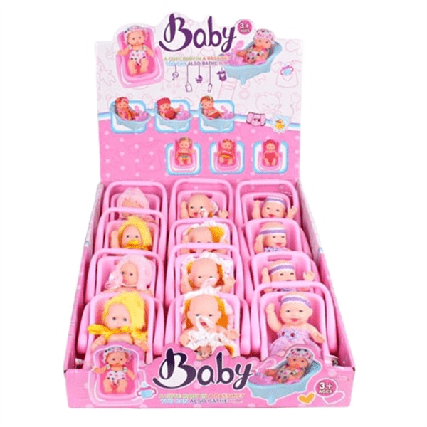BONECA DOLL