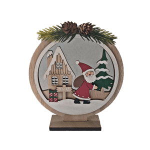 ADORNO NATAL CHRISTMAS DECORATION
