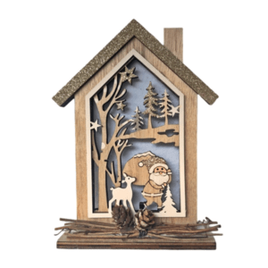 ADORNO NATAL CHRISTMAS DECORATION