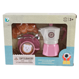 CONJUNTO CAFÉ KITCHEN SET