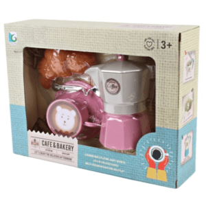 CONJUNTO CAFÉ KITCHEN SET