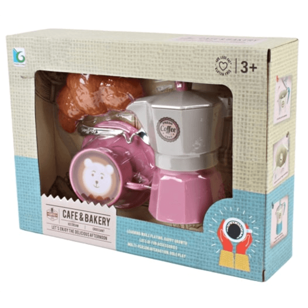 CONJUNTO CAFÉ KITCHEN SET