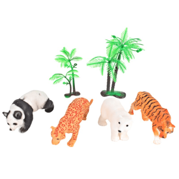 CONJUNTO ANIMAL ANIMAL SET