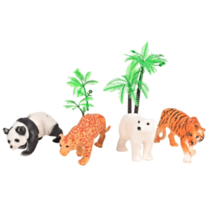 CONJUNTO ANIMAL ANIMAL SET